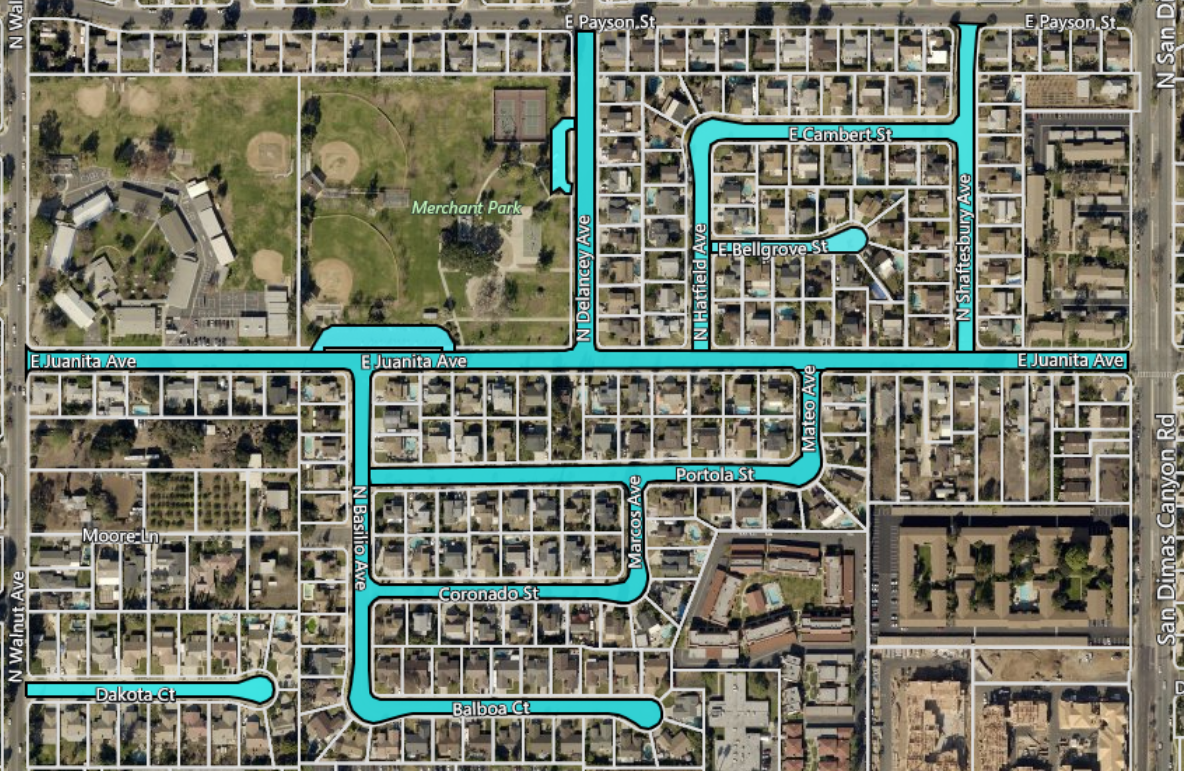 Juanita-Street-Improvement